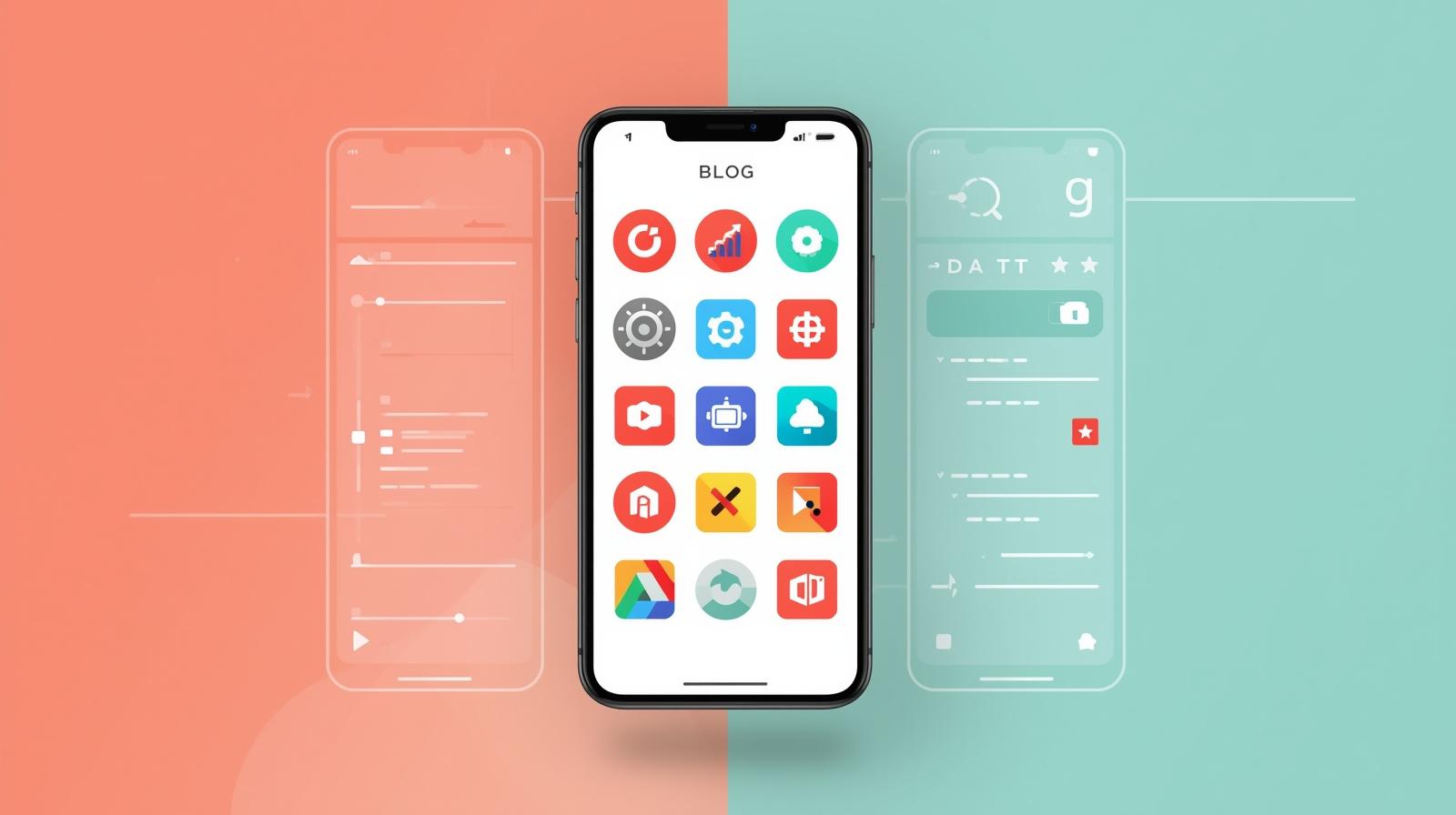 How Color Psychology Can Make Your Adaptive Icons More Effective